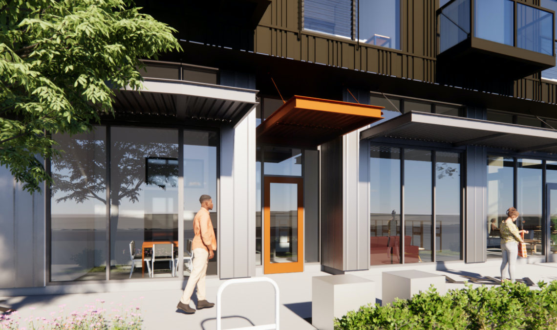 More affordable apartments coming to Othello Urbanize Seattle
